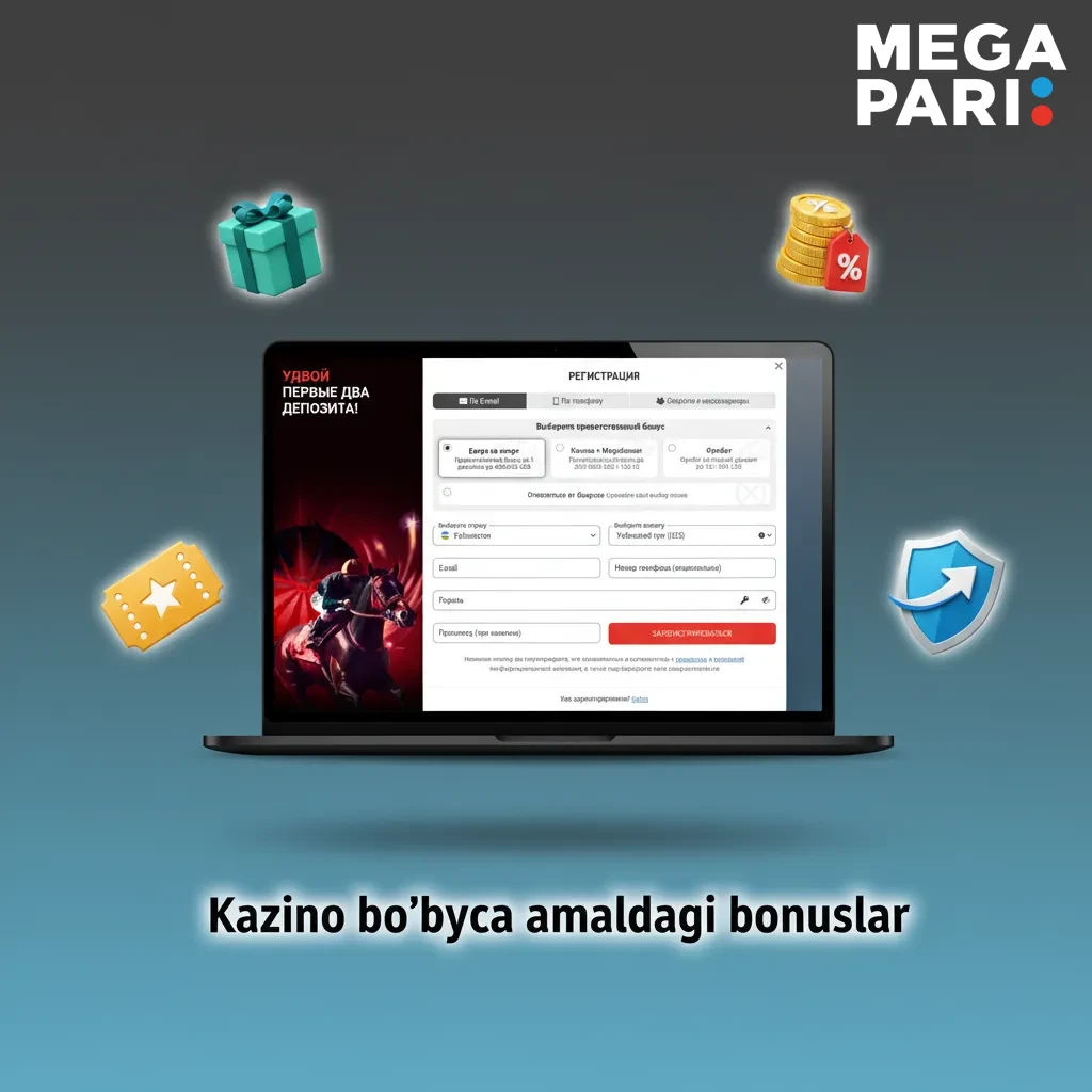 Kazino bo‘yicha amaldagi bonuslar: haftalik reload 50% +50 FS, cashback 10%, live 5%, Drops & Wins, tug‘ilgan kun 20–50 FS.