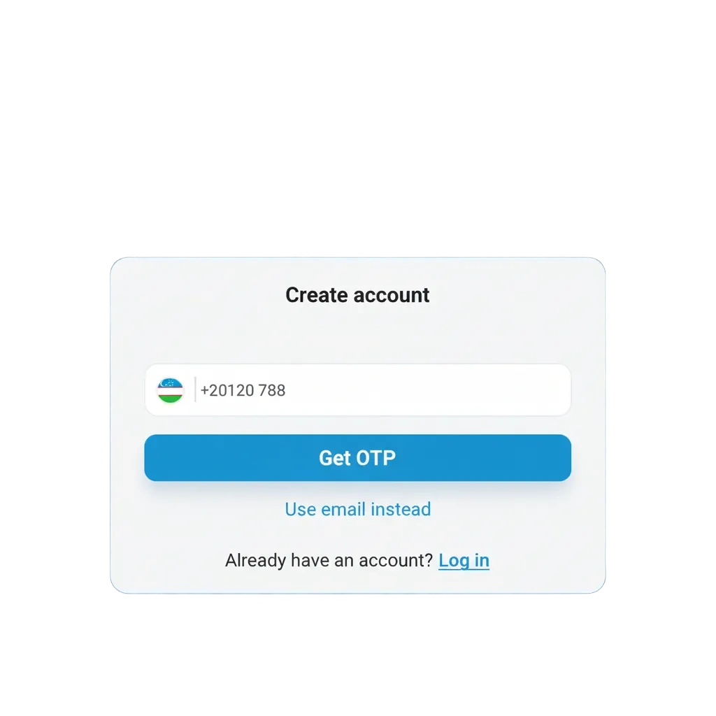 MegaPari: O‘zbek foydalanuvchilar uchun tez ro‘yxatdan o‘tish, kirish va tasdiqlash; sport/kazino bonuslari