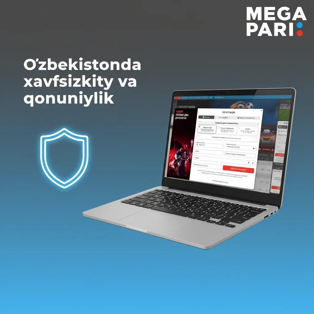 O‘zbekistonda xavfsizlik va qonuniylik: Curacao litsenziyasi, maxfiylik, mas’uliyatli o‘yin, yosh, moliyaviy nazorat ikonlar