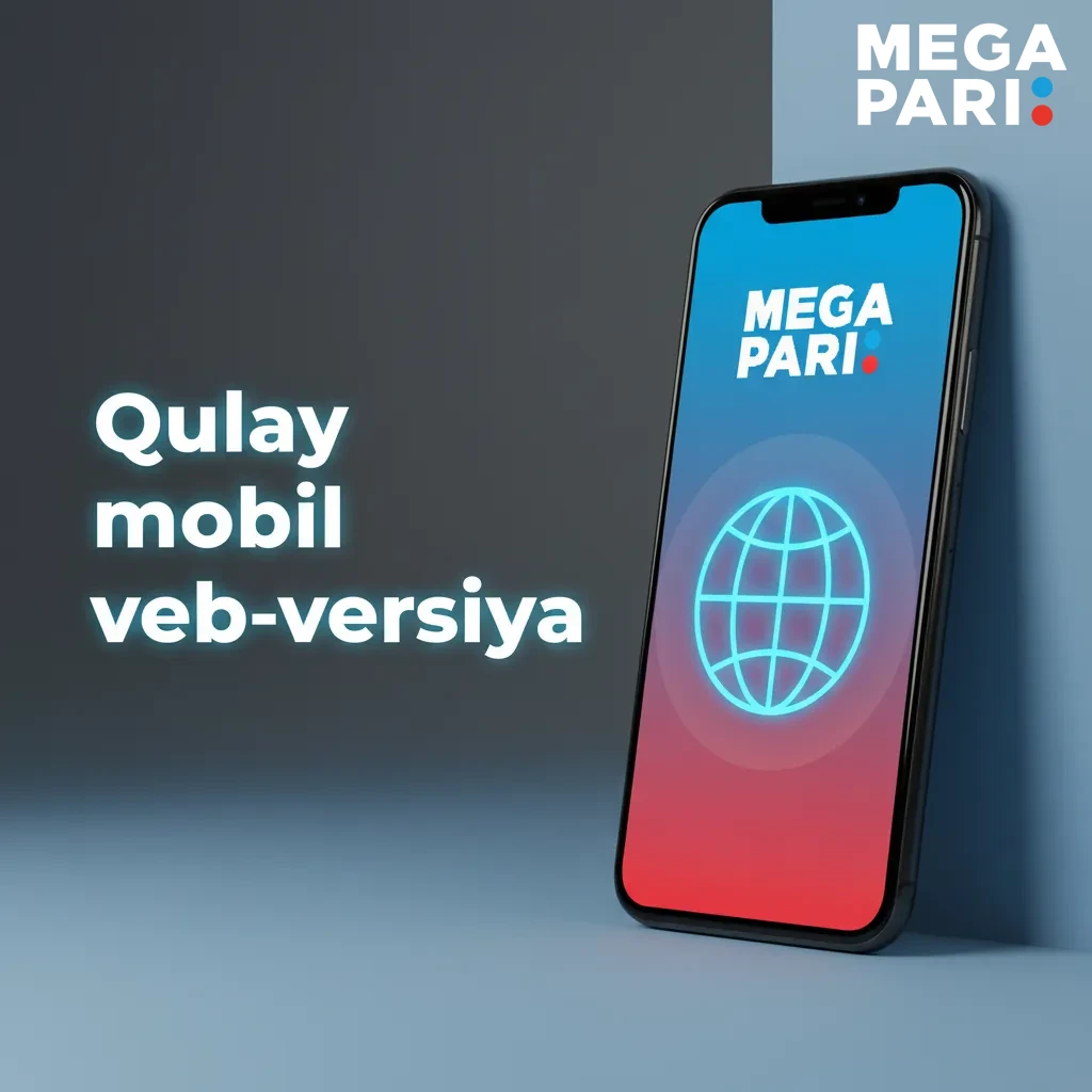 Telefon va planshetlar uchun qulay mobil veb‑versiya: o‘yinlar, to‘lovlar, bonuslar va chat — yuklab olishsiz, tez, silliq.