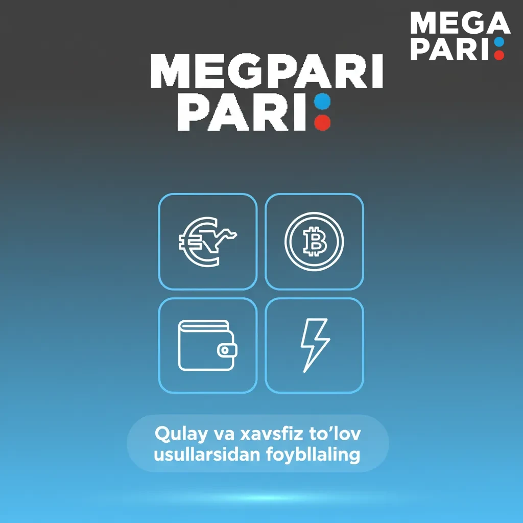 Qulay va xavfsiz to‘lov: Visa, Mastercard, Jeton, MiFinity, AstroPay, BTC, ETH, USDT logotiplari va qulf belgisi.